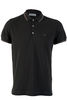 Dior Homme Contrast Trim Polo