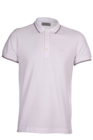 Dior Homme Contrast Trim Polo T-Shirt