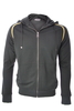 Dior Homme Cotton Stretch Hooded Top