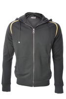 Dior Homme Cotton Stretch Hooded Top