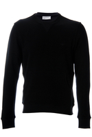 Dior Homme Crew Neck Emblem Logo Sweatshirt