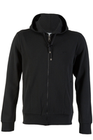 Dior Homme Hooded Sweatshirt - Black