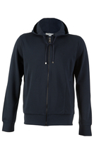 Dior Homme Hooded Sweatshirt - Navy