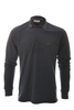 Dior Homme Long Sleeve Piquet Polo