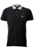 Dior Homme Signature Logo Polo Grey