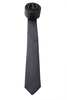 Dior Homme Silk Signature Tie Black