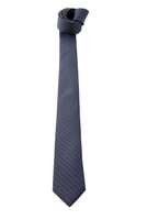 Dior Homme Silk Signature Tie Navy