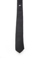Dior Homme Skinny Logo Tie