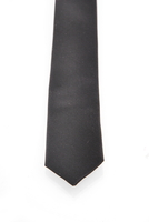 Dior Homme Skinny Logo Tie