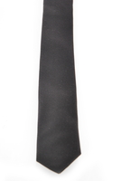 Dior Homme Skinny Logo Tie