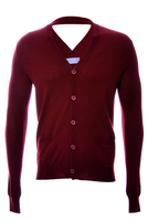 Dior Open Back V Cardigan