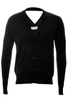 Dior Open Back V Cardigan