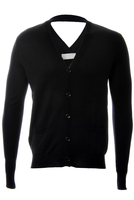 Dior Open Back V Cardigan