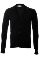 Dior Pocket Logo Cardigan