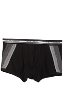 Dolce & Gabana Contrast Trim Black Boxers