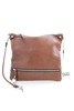 Dolce & Gabbana Leather Messenger Bag