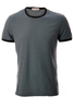 Dolce & Gabbana Very Light Blue R-Neck T-Shirt