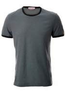 Dolce & Gabbana Very Light Blue R-Neck T-Shirt