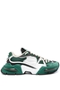DOLCE & GABBANA AIR MASTER SNEAKERS Size: 41,  colour: GREEN