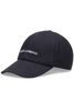 DOLCE & GABBANA BRANDED COTTON CAP Size: 58,  colour: NAVY