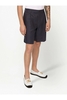 DOLCE & GABBANA BRANDED COTTON SHORTS Size: 48,  colour: BLUE