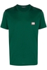 DOLCE & GABBANA CLASSIC PLAQUE T SHIRT Size: 46,  colour: KHAK