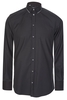 Dolce & Gabbana Cotton Stretch Shirt Black Size: 39,  colour: BLAC