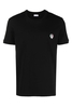 DOLCE & GABBANA DG CREST T SHIRT Size: 3,  colour: BLACK