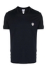 DOLCE & GABBANA DG CREST T SHIRT Size: 3,  colour: NAVY