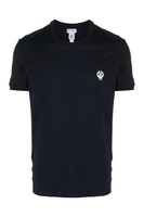 DOLCE & GABBANA DG CREST T SHIRT Size: 3,  colour: NAVY
