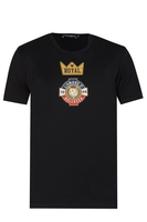 DOLCE & GABBANA Dolce & Gabbna Logo T-shirt Size: 54,  colour: