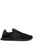 DOLCE & GABBANA DRAGON LOGO SNEAKERS Size: 43,  colour: BLACK