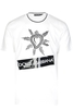 DOLCE & GABBANA EMBROIDERED + TAPE Size: 50,  colour: WHITE