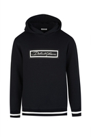 DOLCE & GABBANA KIDS BOYS CONTRAST TRIM HOODY Size: 8,  colour: NAV