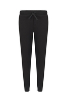 DOLCE & GABBANA KIDS BOYS PLAQUE JOGGERS Size: 6,  colour: BLACK