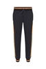 DOLCE & GABBANA KIDS KIDS COMBINATION JOGGERS Size: 12,  colour: NA