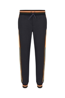 DOLCE & GABBANA KIDS KIDS COMBINATION JOGGERS Size: 6,  colour: NAV