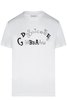 DOLCE & GABBANA KIDS KIDS GRAFFITI T SHIRT Size: 10,  colour: WHITE