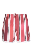 DOLCE & GABBANA KIDS KIDS MID LENGTH SHORTS Size: 10,  colour: RED