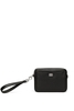 DOLCE & GABBANA LEATHER MINIBAG-CROSS BODY Size: One,  colour: BLA