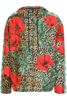DOLCE & GABBANA LEP OVERLAY WINDBREAKER Size: 50,  colour: MULT