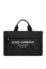 DOLCE & GABBANA LOGO EMBELLISHED WEEKEND BAG Size: One,  colour: NA
