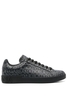 DOLCE & GABBANA MONOGRAM PORTOFINO SNEAKERS Size: 43.5,  colour: B