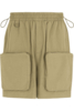 DOLCE & GABBANA PATCH POCKET SHORTS Size: 46,  colour: KHAK