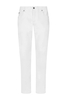 DOLCE & GABBANA PLAQUE 5 POCKET JEANS Size: 50,  colour: WHITE