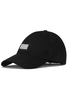 DOLCE & GABBANA PLAQUE BASEBALL CAP Size: 58,  colour: BLACK