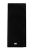 DOLCE & GABBANA PLAQUE SCARF Size: One,  colour: BLACK