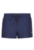 DOLCE & GABBANA PLAQUE SWIMSHORTS Size: 3,  colour: BLUE