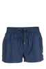 DOLCE & GABBANA PLAQUE SWIMSHORTS Size: 3,  colour: BLUE