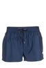 DOLCE & GABBANA PLAQUE SWIMSHORTS Size: 4,  colour: BLUE